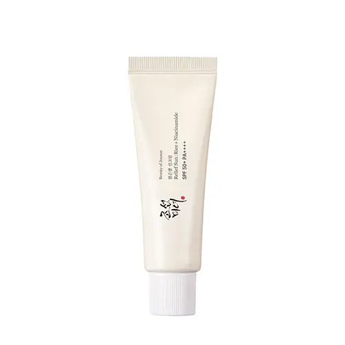 Relief Sun : Rice + Niacinamide 50ml