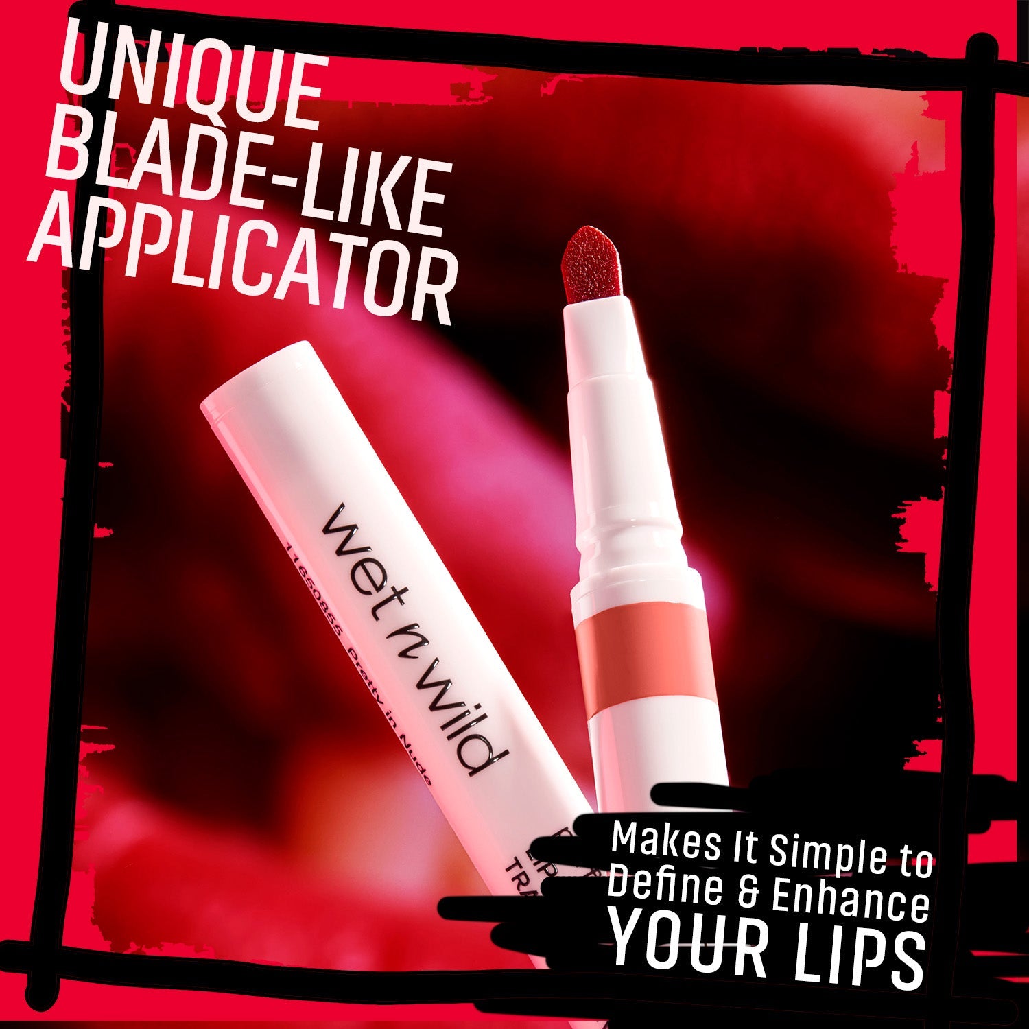 Perfect Pout Lip Liner Stain | Cherry Crimes