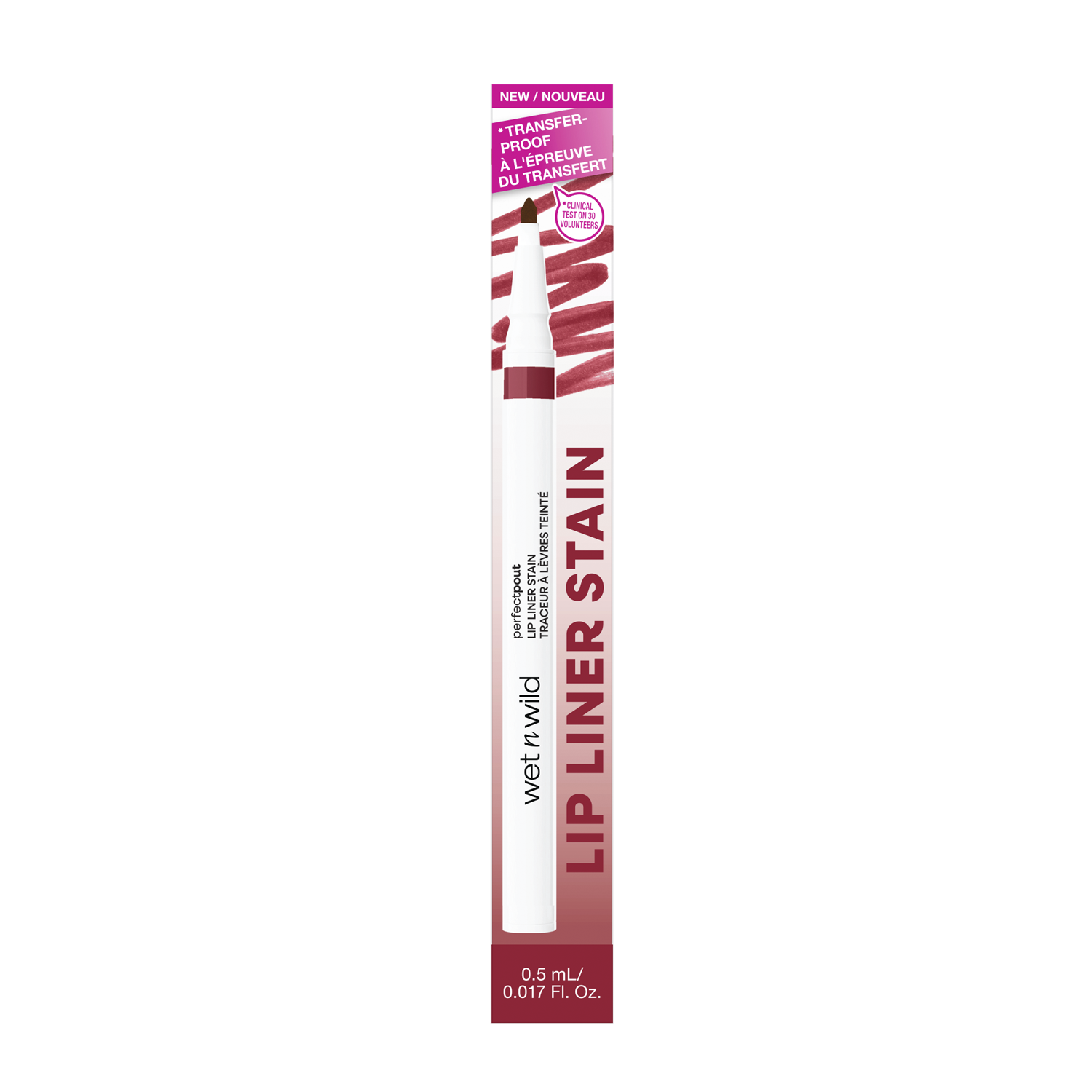 Perfect Pout Lip Liner Stain | Cherry Crimes