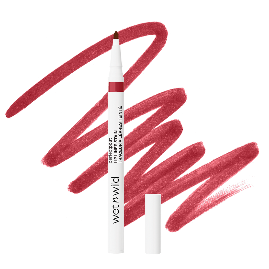Perfect Pout Lip Liner Stain | Cherry Crimes