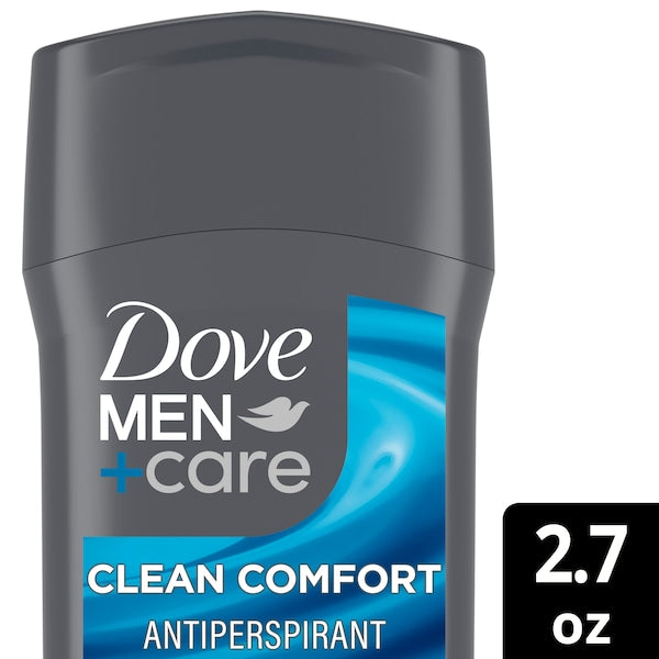 Men+Care Clean Comfort Antiperspirant Stick