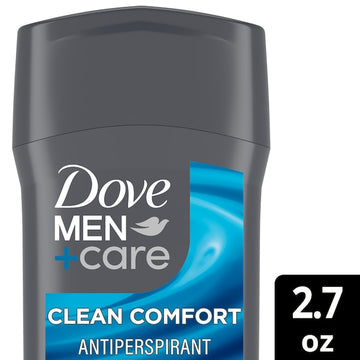 Men+Care Clean Comfort Antiperspirant Stick