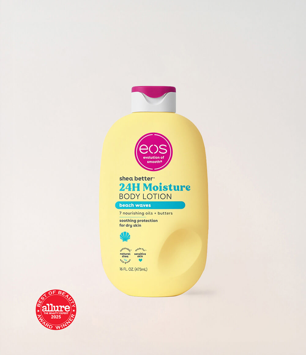 Beach Waves Body Lotion