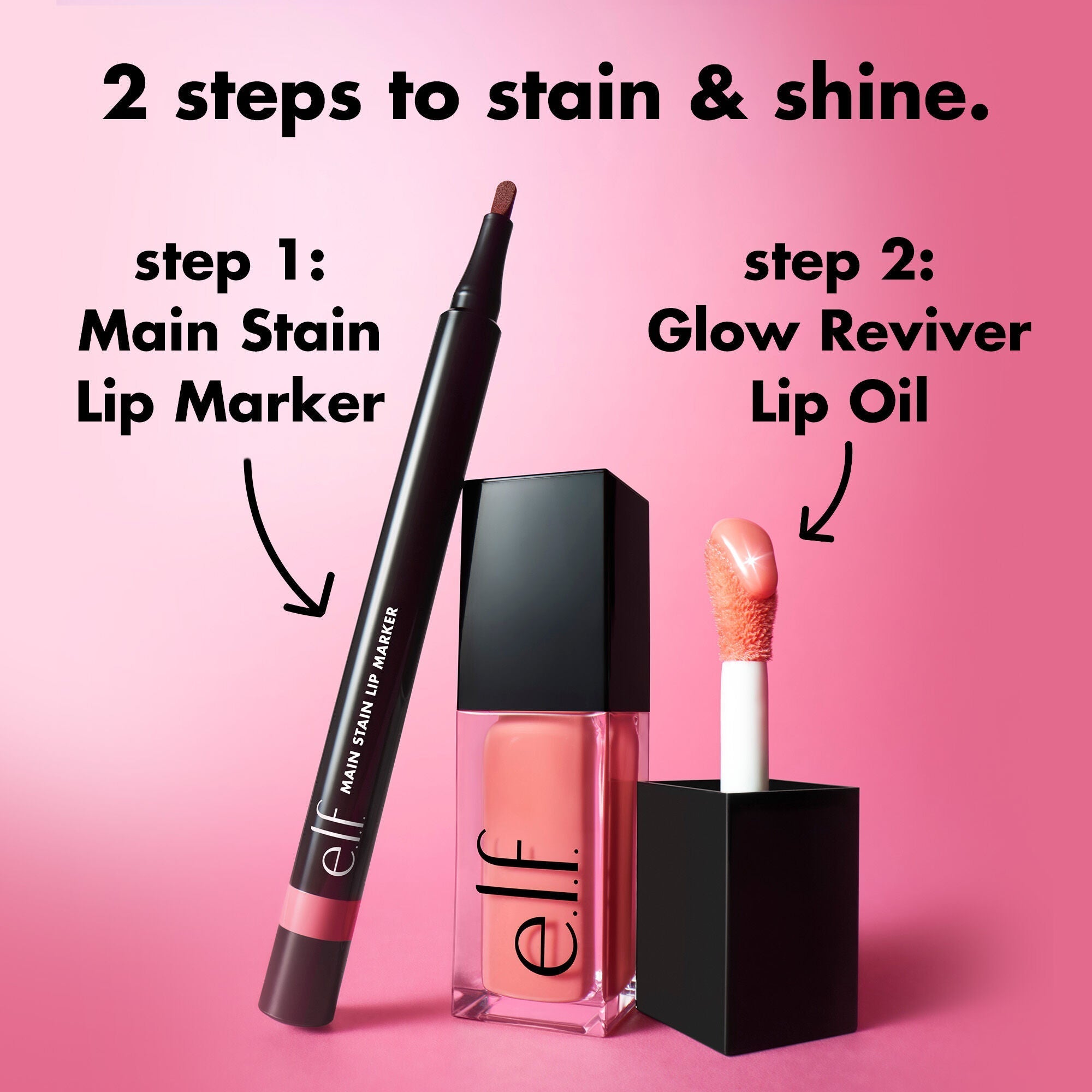 Main Stain Lip Marker