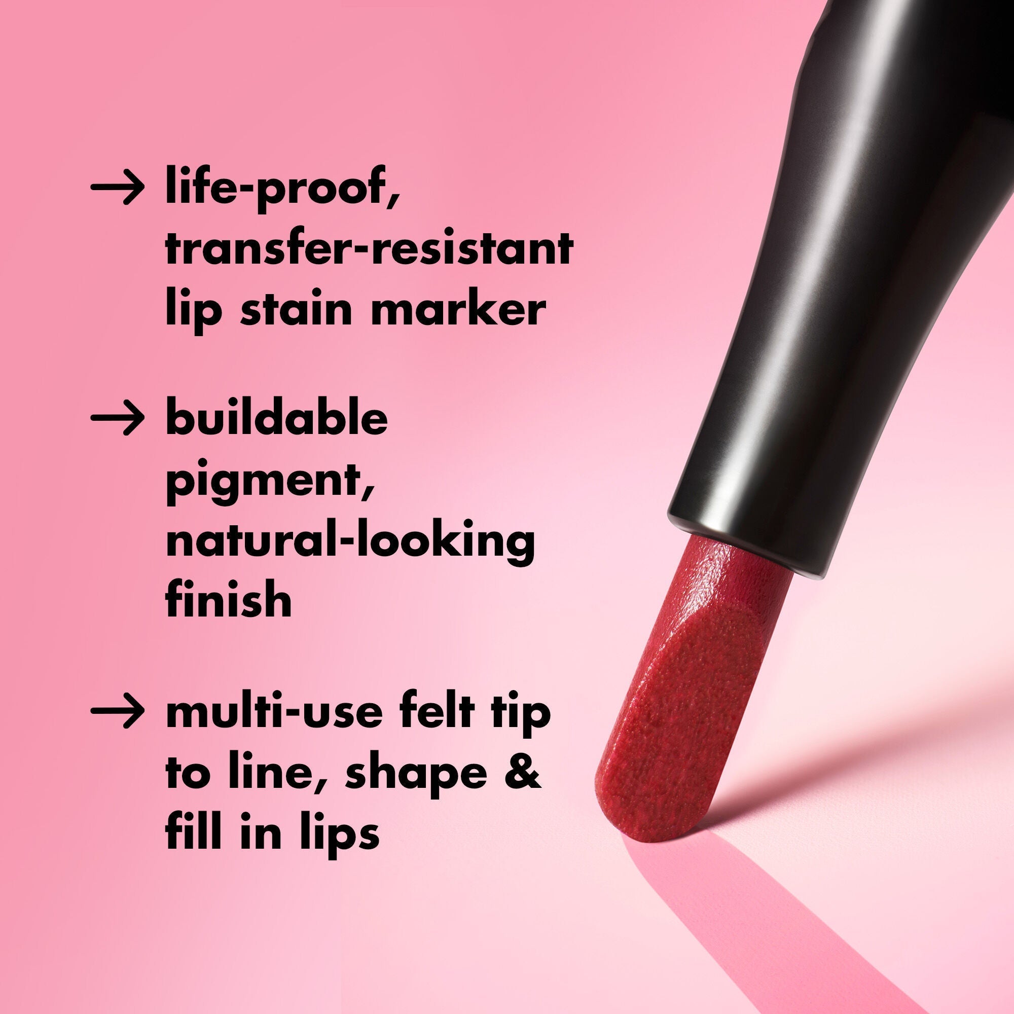 Main Stain Lip Marker