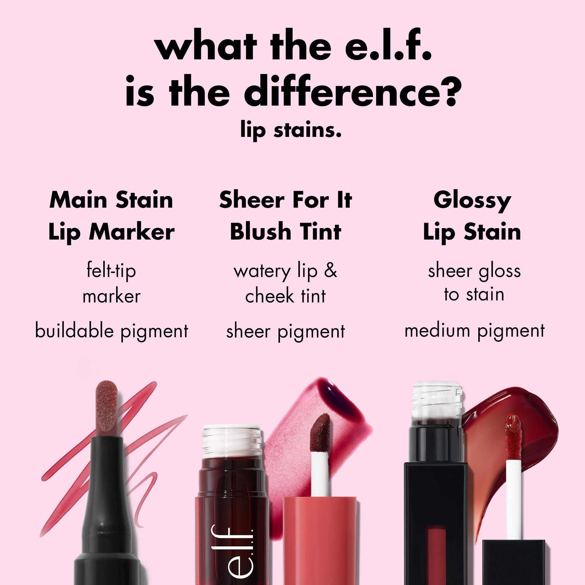 Main Stain Lip Marker