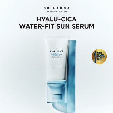 Madagascar Centella Hyalu-Cica Water-Fit Sun Serum 50ml