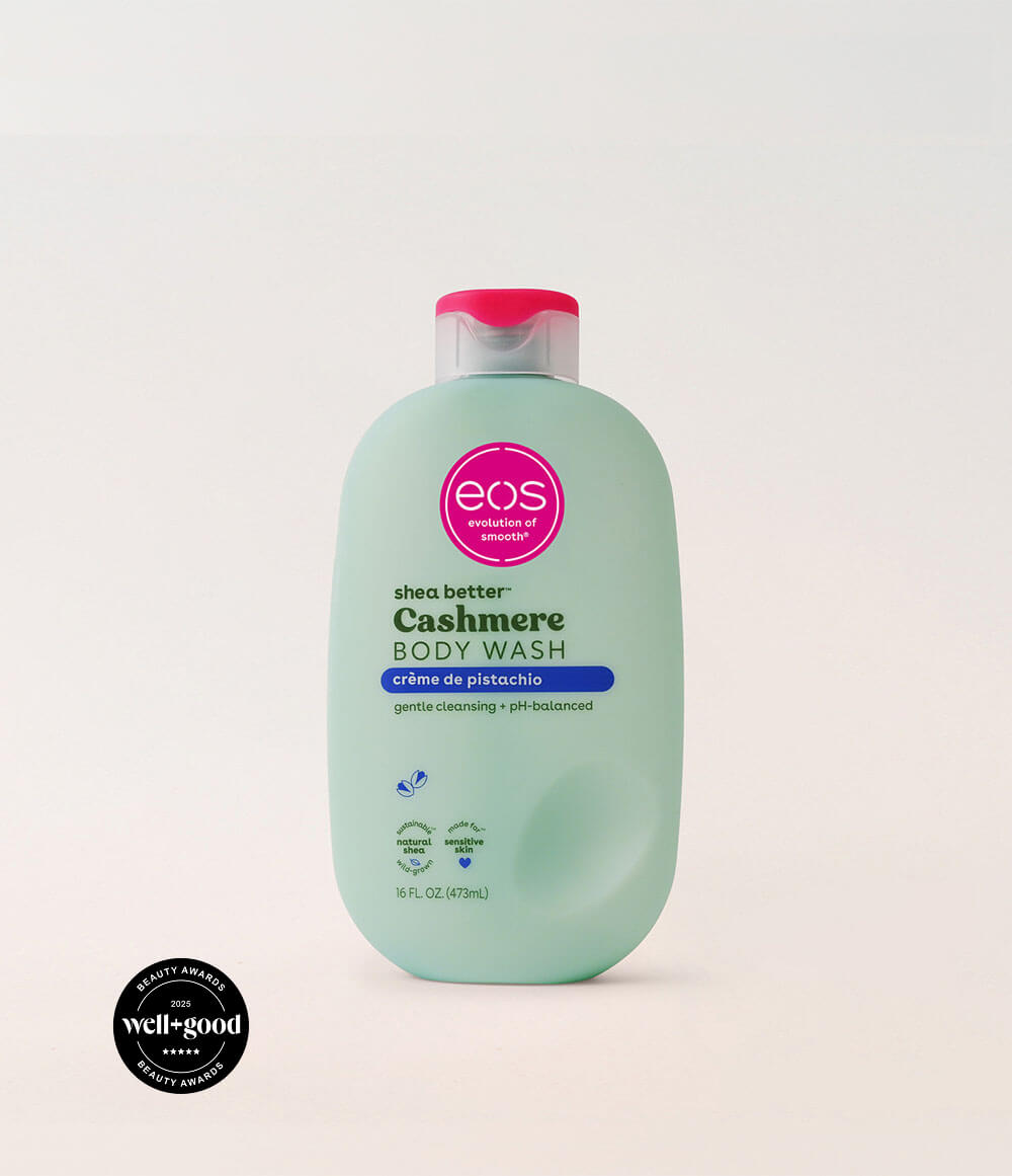Crème de Pistachio Body Wash