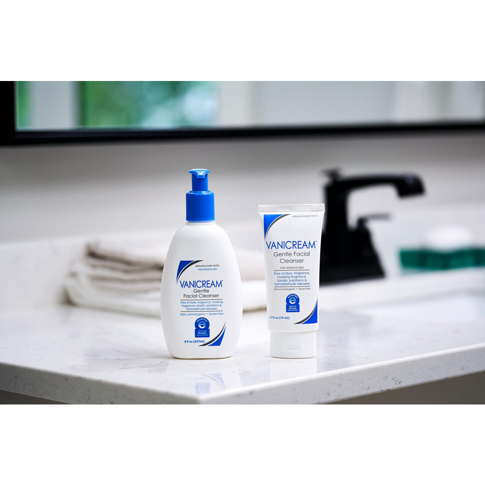 Vanicream™ Gentle Facial Cleanser