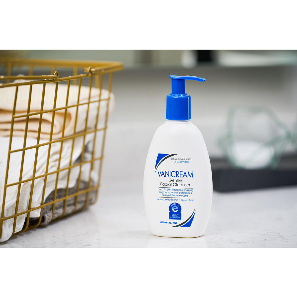 Vanicream™ Gentle Facial Cleanser