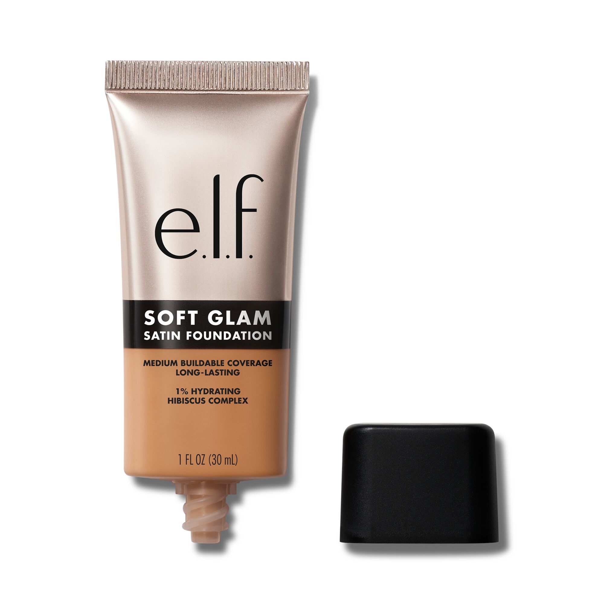 Soft Glam Satin Foundation